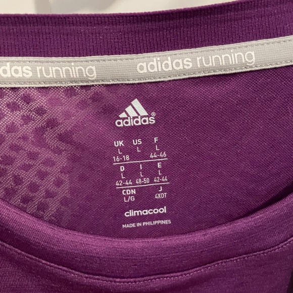 Adidas Climacool Supernova Running Shirt - Picture 3 of 4